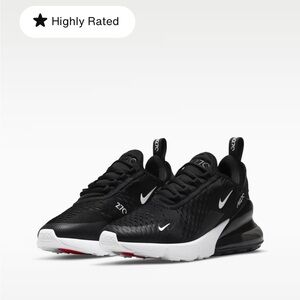 Nike Air Max 270 big kid size 5.5